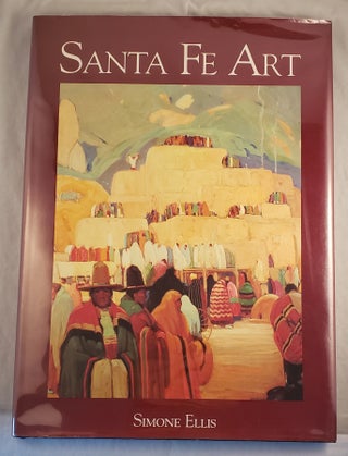 Item #44164 Santa Fe Art. Simone Ellis