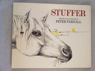 Item #44189 Stuffer. Peter written Parnall, illustrated by