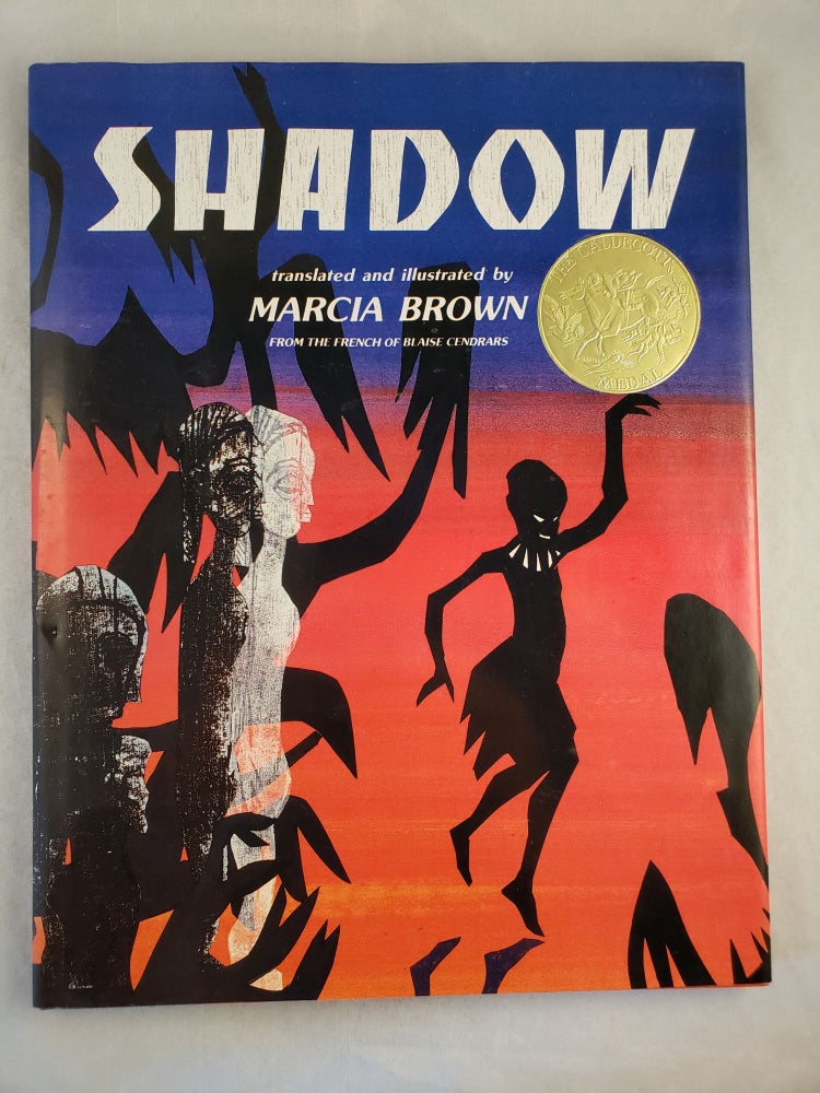 Item #44209 Shadow. Marcia translated Brown, illustrated by.