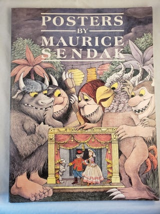 Item #44219 Posters By Maurice Sendak. Maurice Sendak