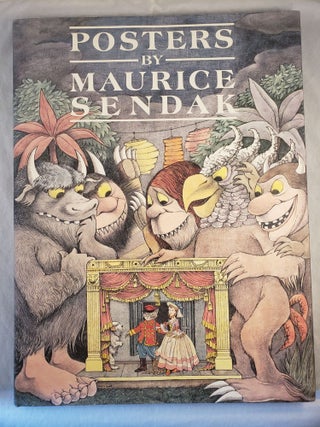 Item #44220 Posters By Maurice Sendak. Maurice Sendak