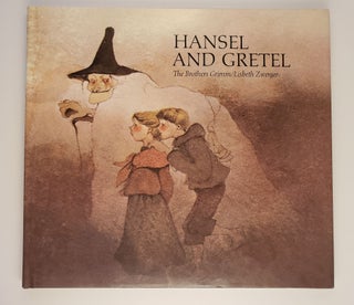 Item #44224 Hansel and Gretel. The Brothers Grimm, Elizabeth D. Crawford