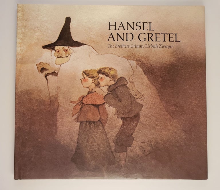 Item #44224 Hansel and Gretel. The Brothers Grimm, Elizabeth D. Crawford.
