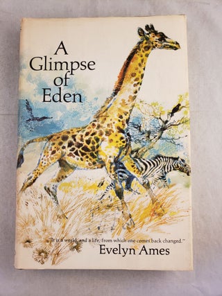 Item #44236 A Glimpse of Eden. Evelyn and Ames, Victor Ambrus