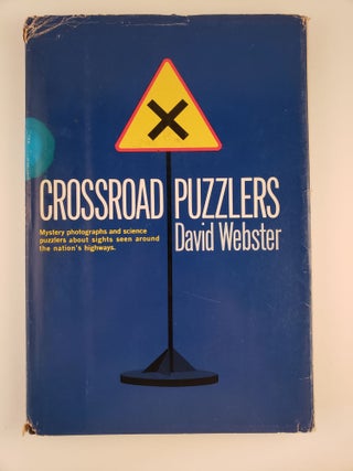 Item #44255 Crossroad Puzzlers. David Webster
