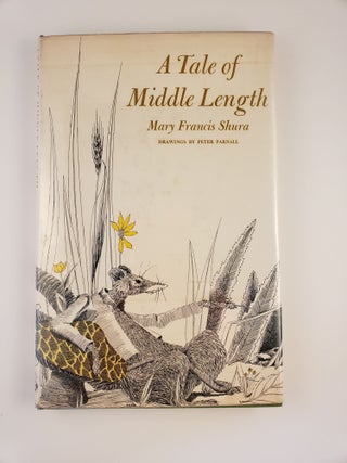 Item #44258 A Tale of Middle Length. Mary Francis and Shura, Peter Parnall