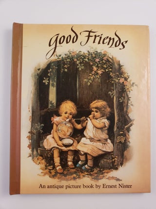Item #44277 Good Friends. Ernest Nister