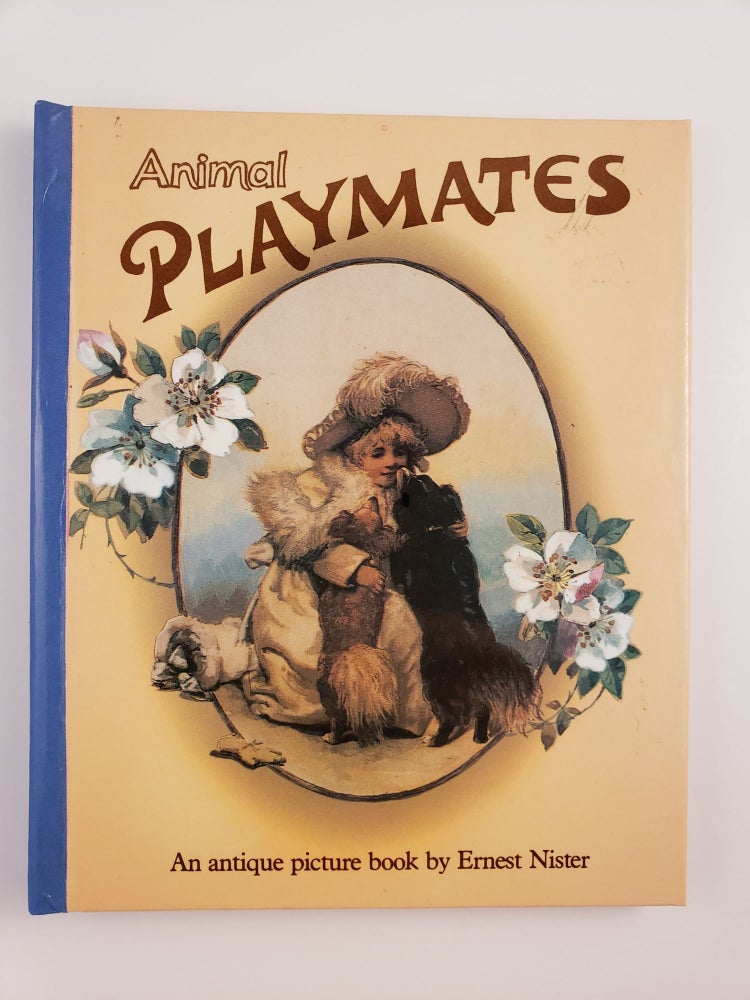 Item #44278 Animal Playmates. Ernest Nister.