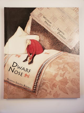 Item #44294 Dwarf Nose. Wilhelm Hauff, Anthea Bell