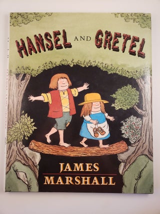 Item #44295 Hansel and Gretel. James Marshall