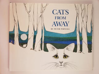 Item #44313 Cats From Away. Peter Parnall