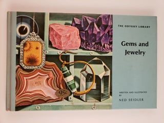 Item #44319 Gems and Jewelry. Ned written Seidler, illustrated by