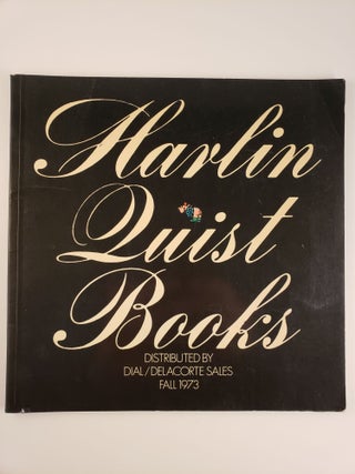 Item #44357 Harlin Quist Books Fall 1973. Patrick designed by Couratin