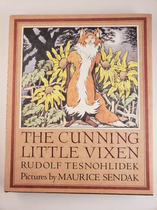 Item #44368 The Cunning Little Vixen. Rudolf and Tesnohlidek, Maritza Morgan Tatiana Firkusny,...