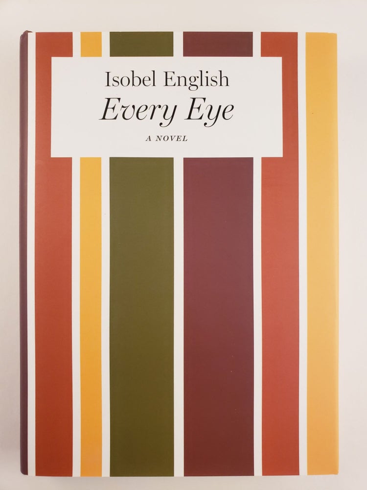 Item #44372 Every Eye. Isobel English, Neville Braybrooke.