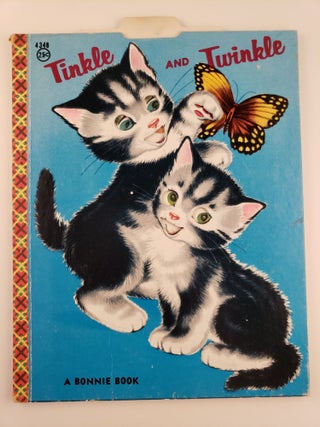 Item #44379 Tinkle and Twinkle. Sharon illustrated by Banigan