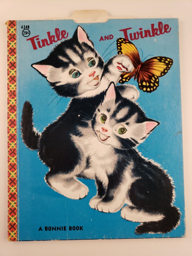Item #44379 Tinkle and Twinkle. Sharon illustrated by Banigan.