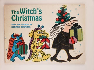 Item #44381 The Witch’s Christmas. Norman Bridwell