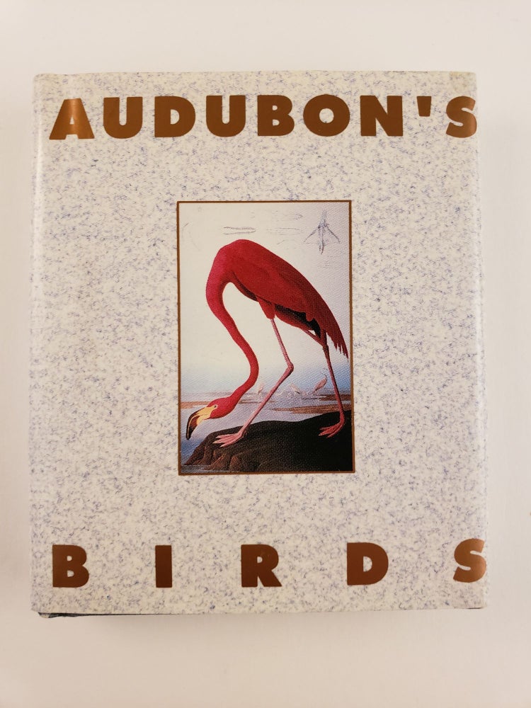 Item #44385 Audubon’s Birds. John James Audubon.