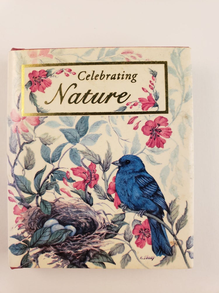 Item #44388 Celebrating Nature. Kit illustrated by Shoop.