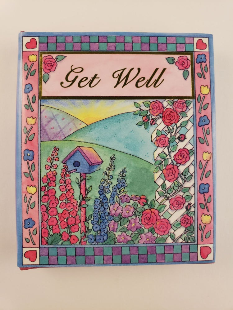 Item #44389 Get Well. n/a.