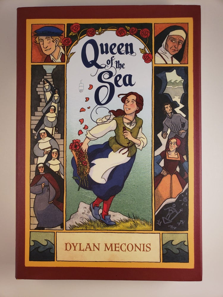 Item #44417 Queen of the Sea. Dylan Meconis.
