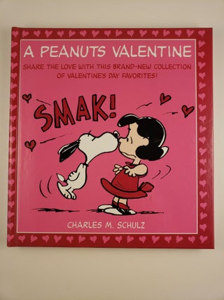Item #44434 A Peanuts Valentine Share The Love With This Brand-New Collection of Valentine’s...