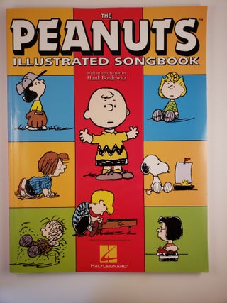 Item #44440 The Peanuts Illustrated Songbook. Vince Guaraldi, Hank Bordowitz
