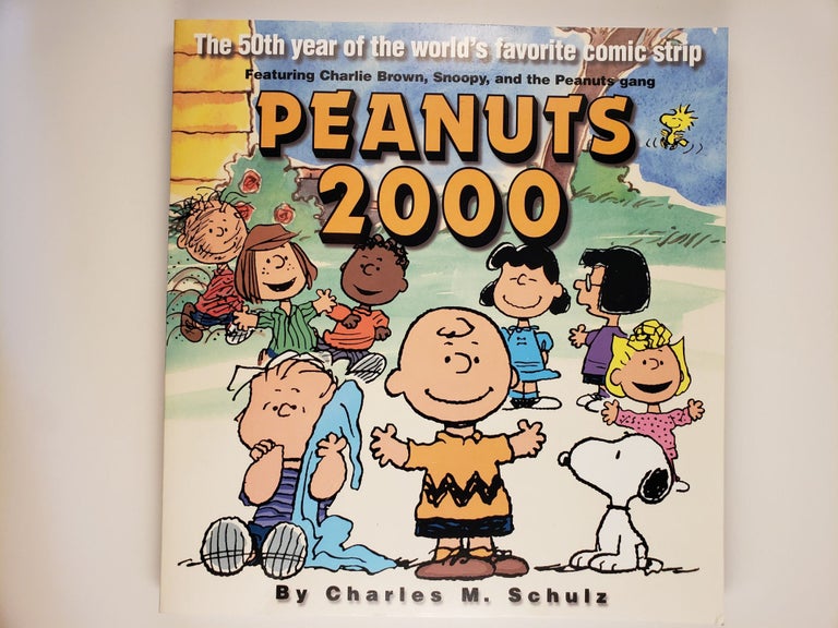 Item #44441 Peanuts 2000. Charles M. Schulz.