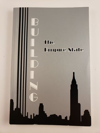 Item #44451 Building The Empire State A Flipbook. n/a
