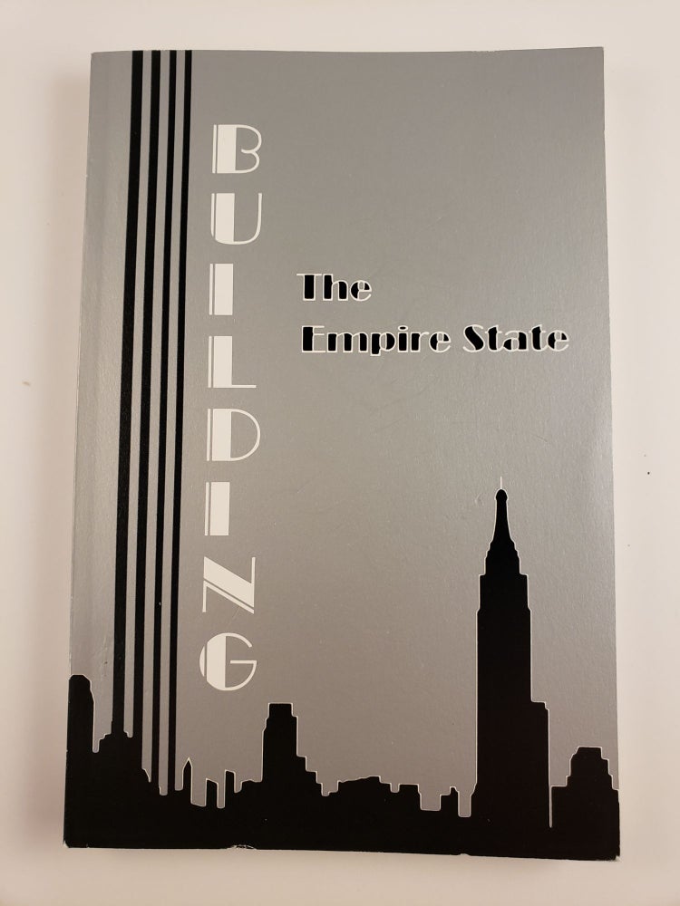 Item #44451 Building The Empire State A Flipbook. n/a.