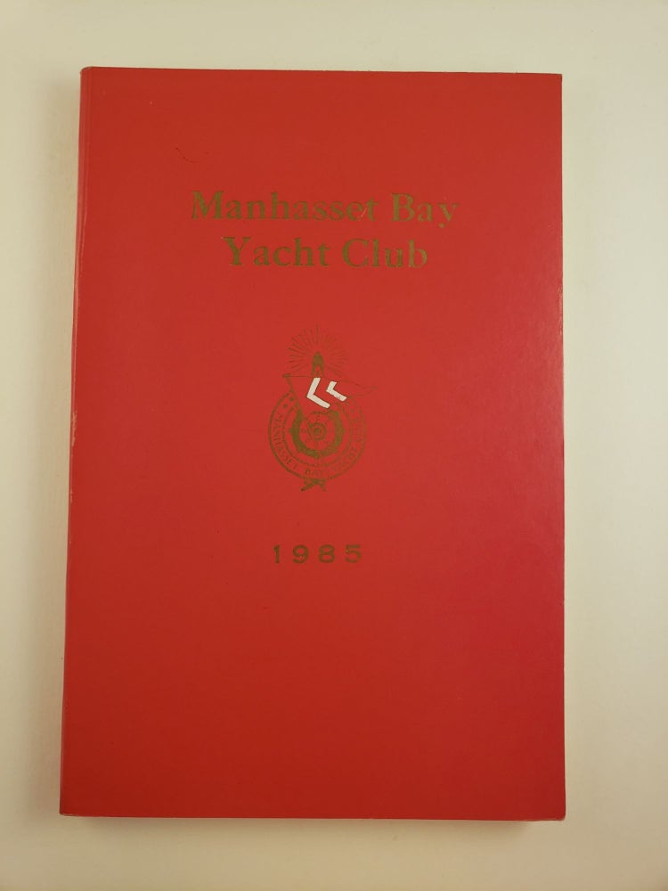 Item #44488 Manhasset Bay Yacht Club 1985
