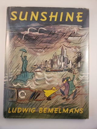 Sunshine a story about the city of New York. Ludwig Bemelmans.