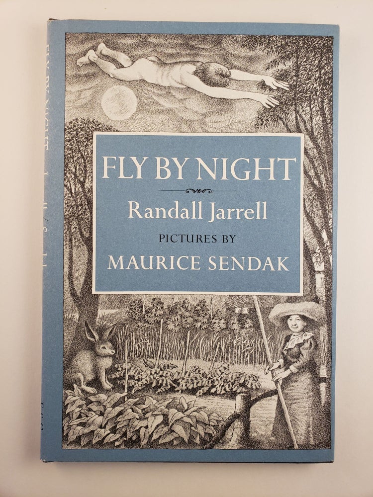 Item #44510 Fly By Night. Randall with Jarrell, Maurice Sendak.