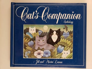 Item #44513 Cat’s Companion Anthology. Leman Jill and Martin