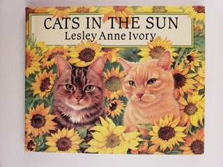 Item #44514 Cats In The Sun. Lesley Anne Ivory