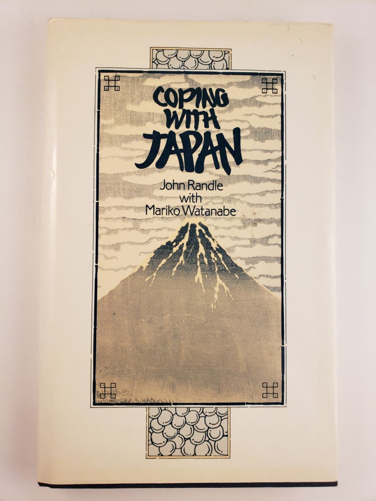 Item #44563 Coping With Japan. John Randle, Mariko Watanabe.