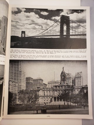Pictorial Souvenir Of New York For New Yorkers and Visitors