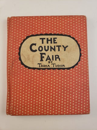 Item #44659 The County Fair. Tasha Tudor