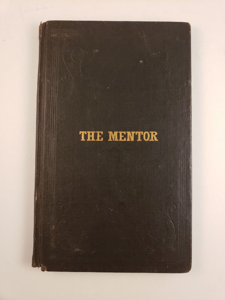 Item #44688 The Mentor. Female Association for the Improvement of Juvenile Books.
