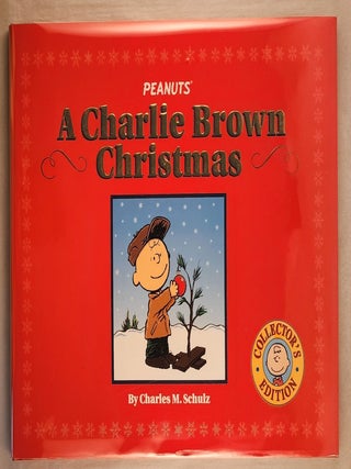 Item #44694 A Charlie Brown Christmas. Charles M. Schulz, Paige Braddock, Justine