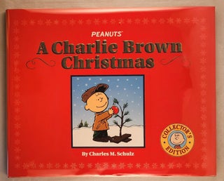 Item #44694 A Charlie Brown Christmas. Charles M. Schulz, Paige Braddock, Justine