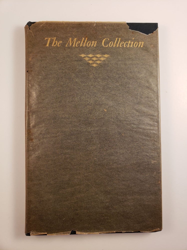 Item #44703 An Introduction to The Mellon Collection. Royal Cortissoz.