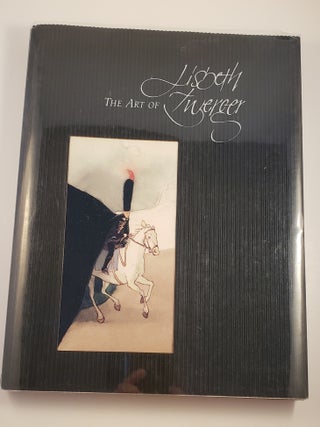 Item #44780 The Art of Lisbeth Zwerger. Lisbeth Zwerger