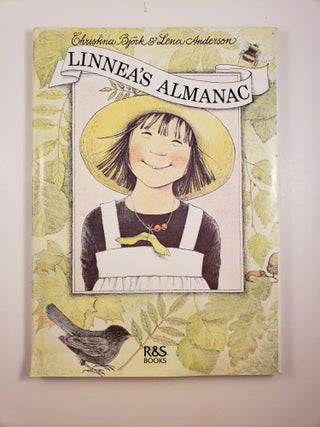 Item #44792 Linnea’s Almanac. Christina and Bjorka, Lena Anderson, translation from the, Joan...