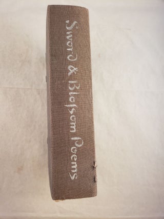 Item #44812 Sword And Blossom Poems From The Japanese Done into English Verse, Vol. I, Vol. II...