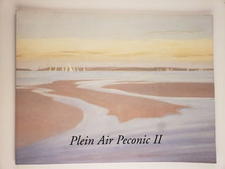 Item #44813 Plein Air Peconic II. NY: Wallace Gallery October 5 - October 29 East Hampton, 2007