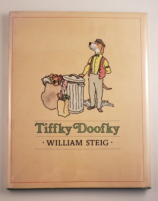 Item #44826 Tiffky Doofky. William Steig