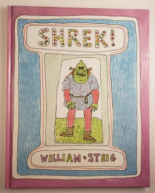 Item #44831 Shrek! William Steig