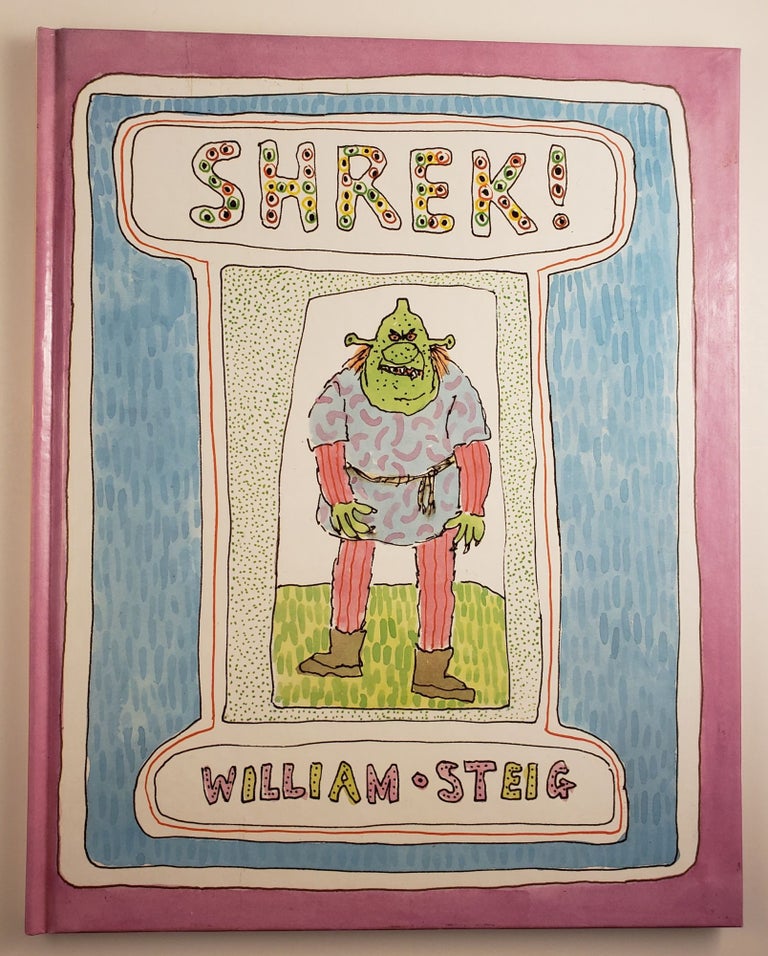 Item #44831 Shrek! William Steig.